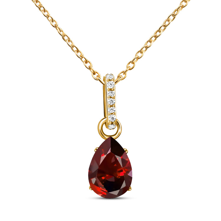 By Your Side Pendant