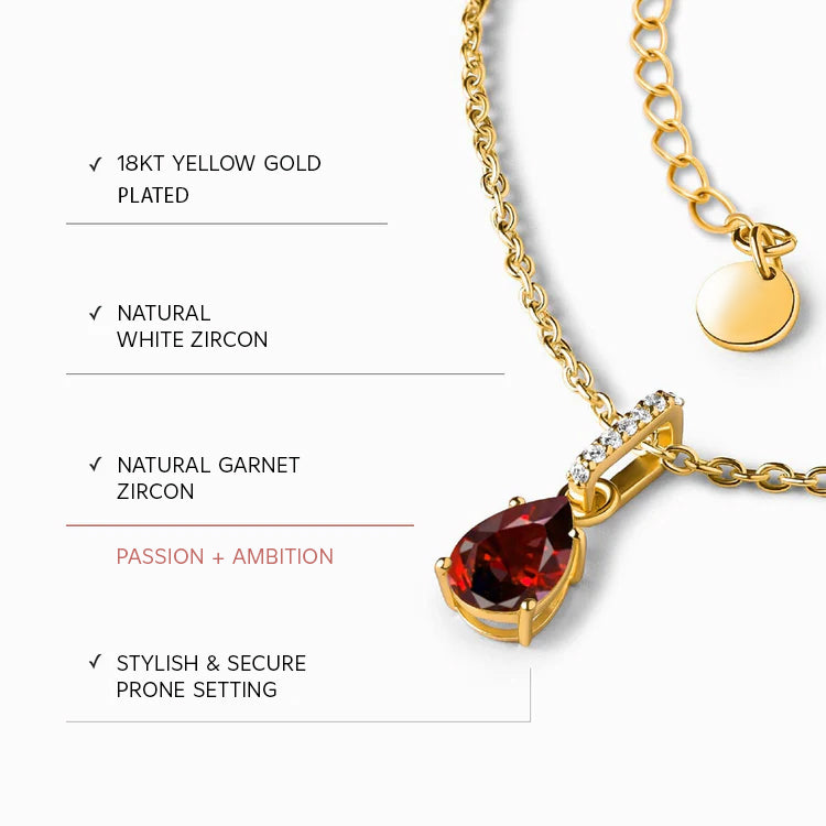 By Your Side Pendant