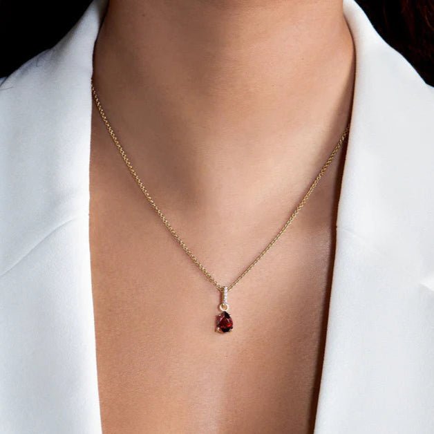 By Your Side Pendant