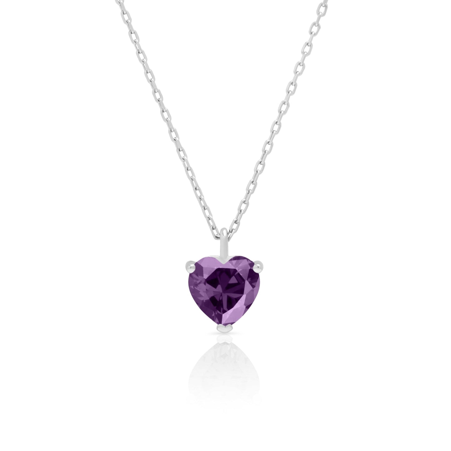 Elite Heart Pendant Set