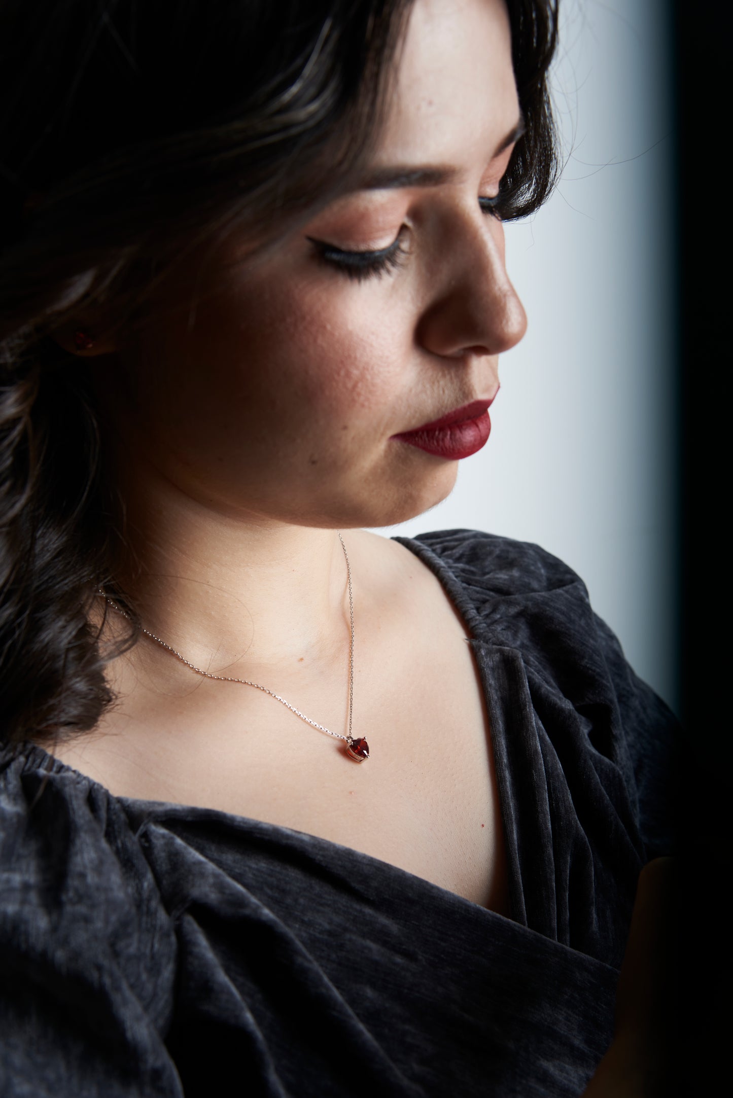 Elite Heart Pendant