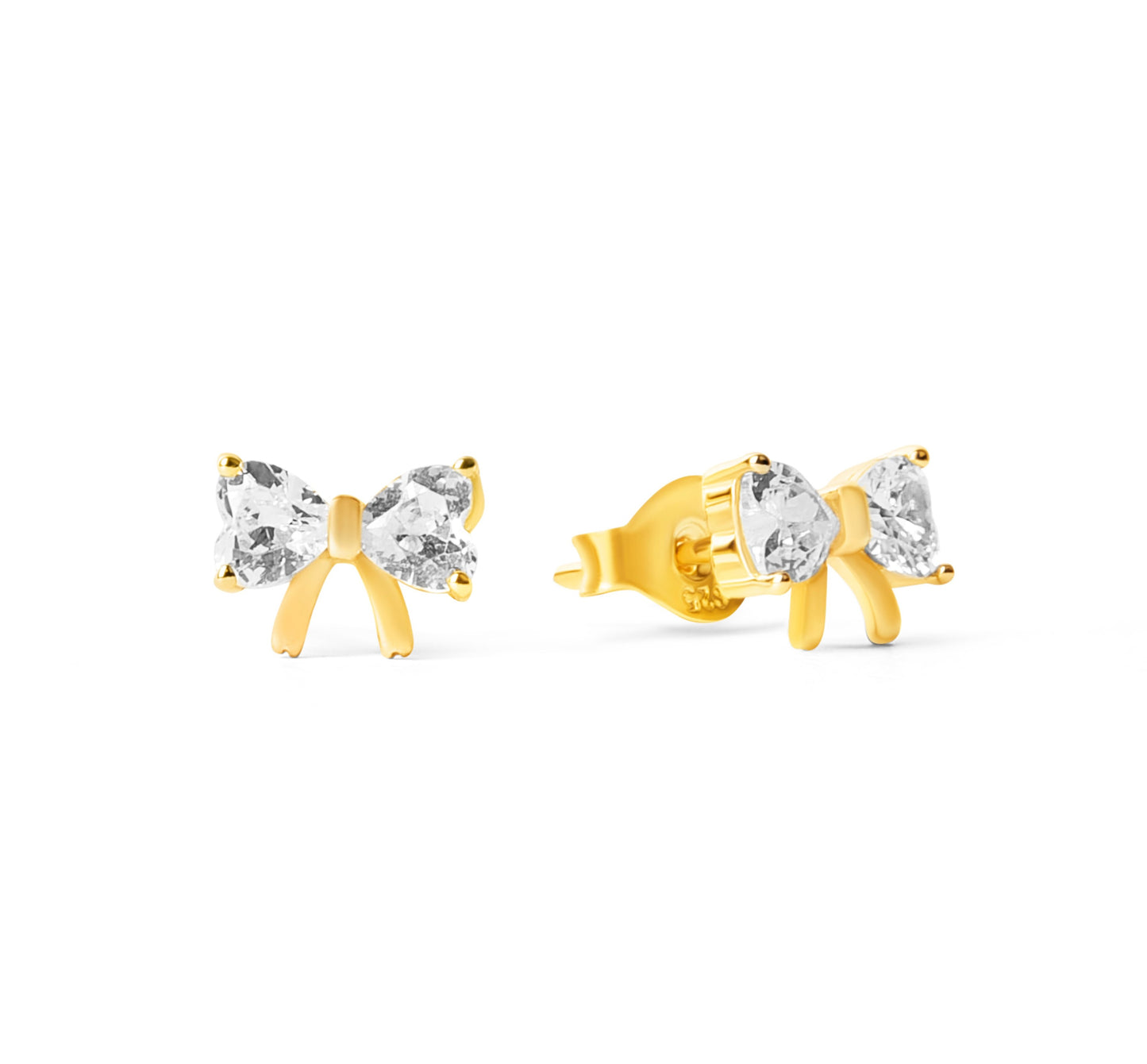 Bow Earrings