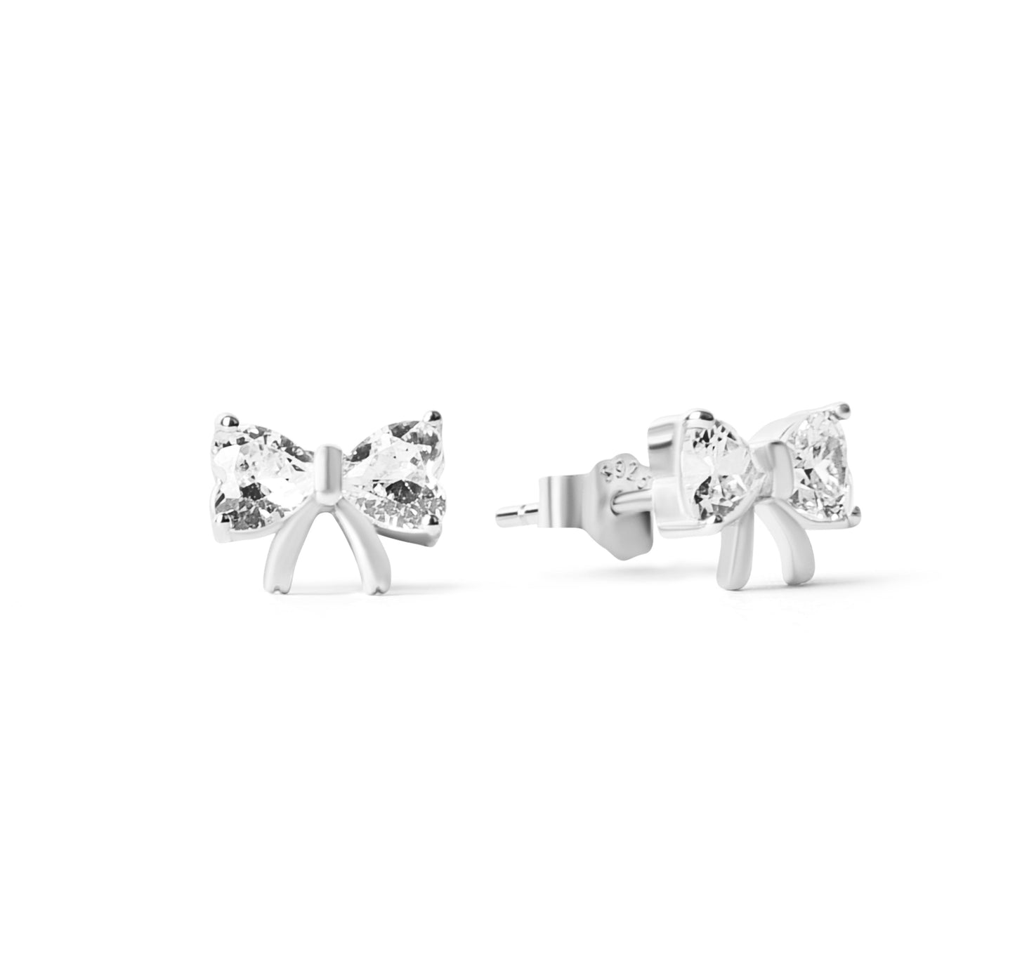 Bow Earrings