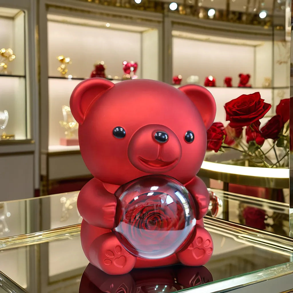 Teddy Bear Gift Box