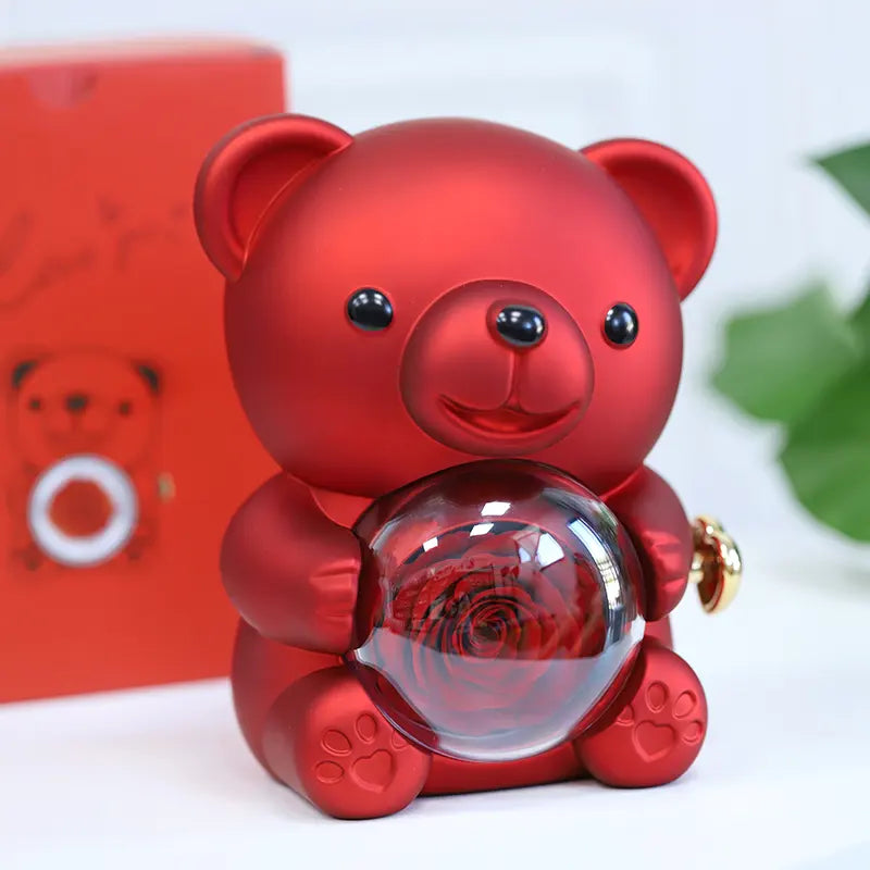 Teddy Bear Gift Box