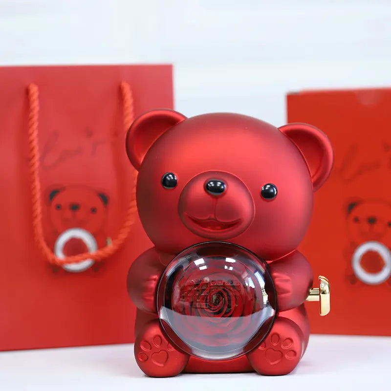 Teddy Bear Gift Box