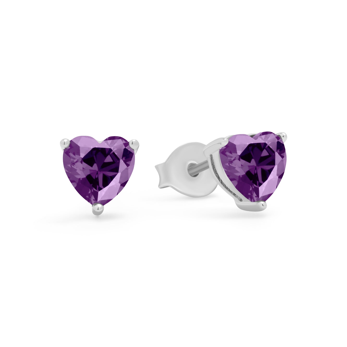 Elite Heart Earrings