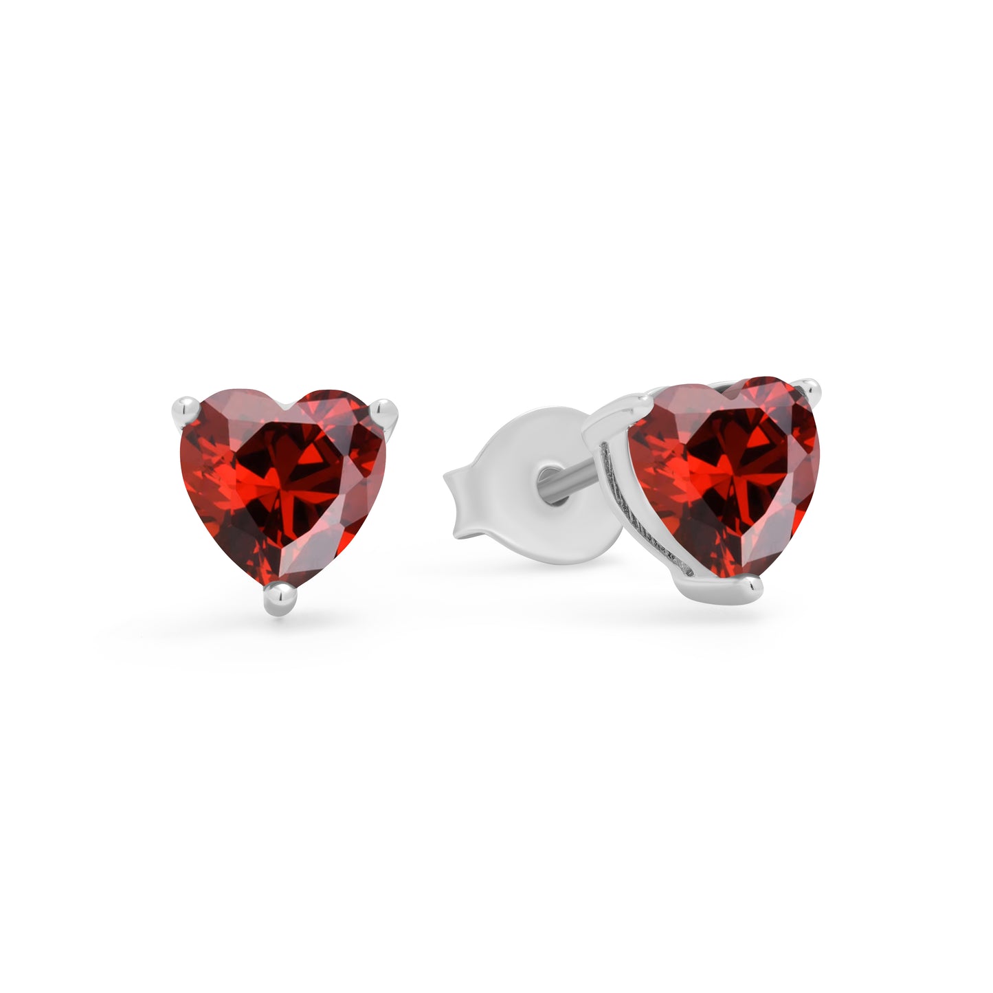 Elite Heart Pendant Set