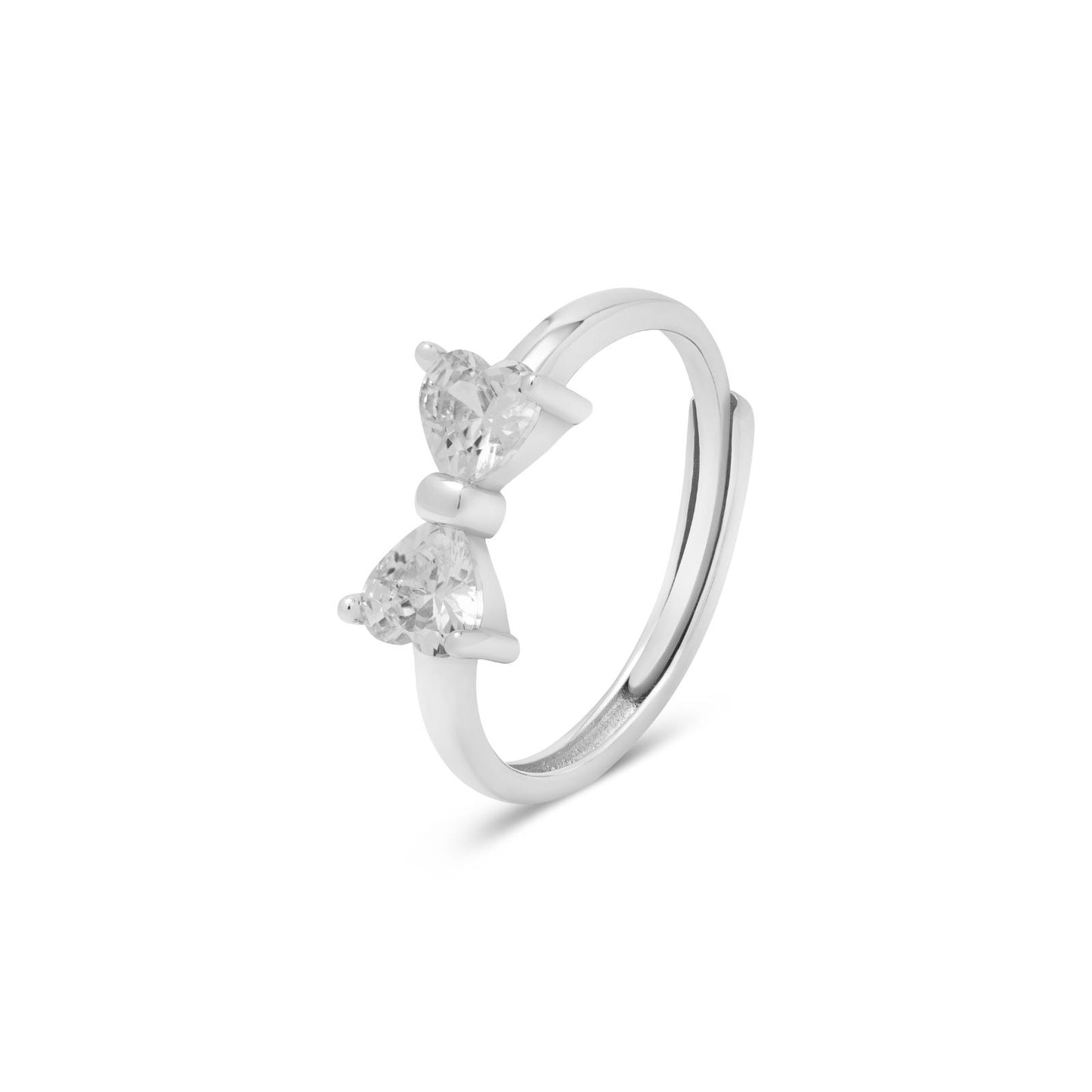 The Bow of Love Ring
