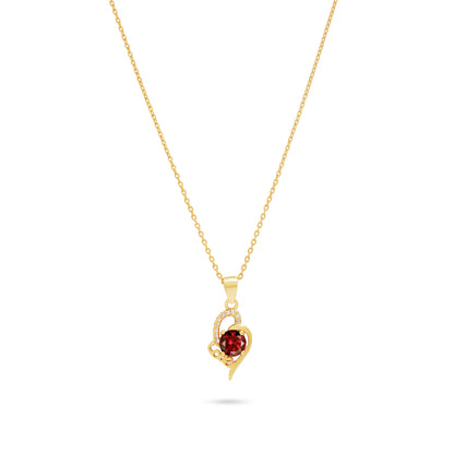 Hidden Love Pendant
