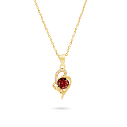 Hidden Love Pendant