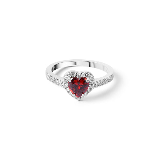 Elite Heart Ring