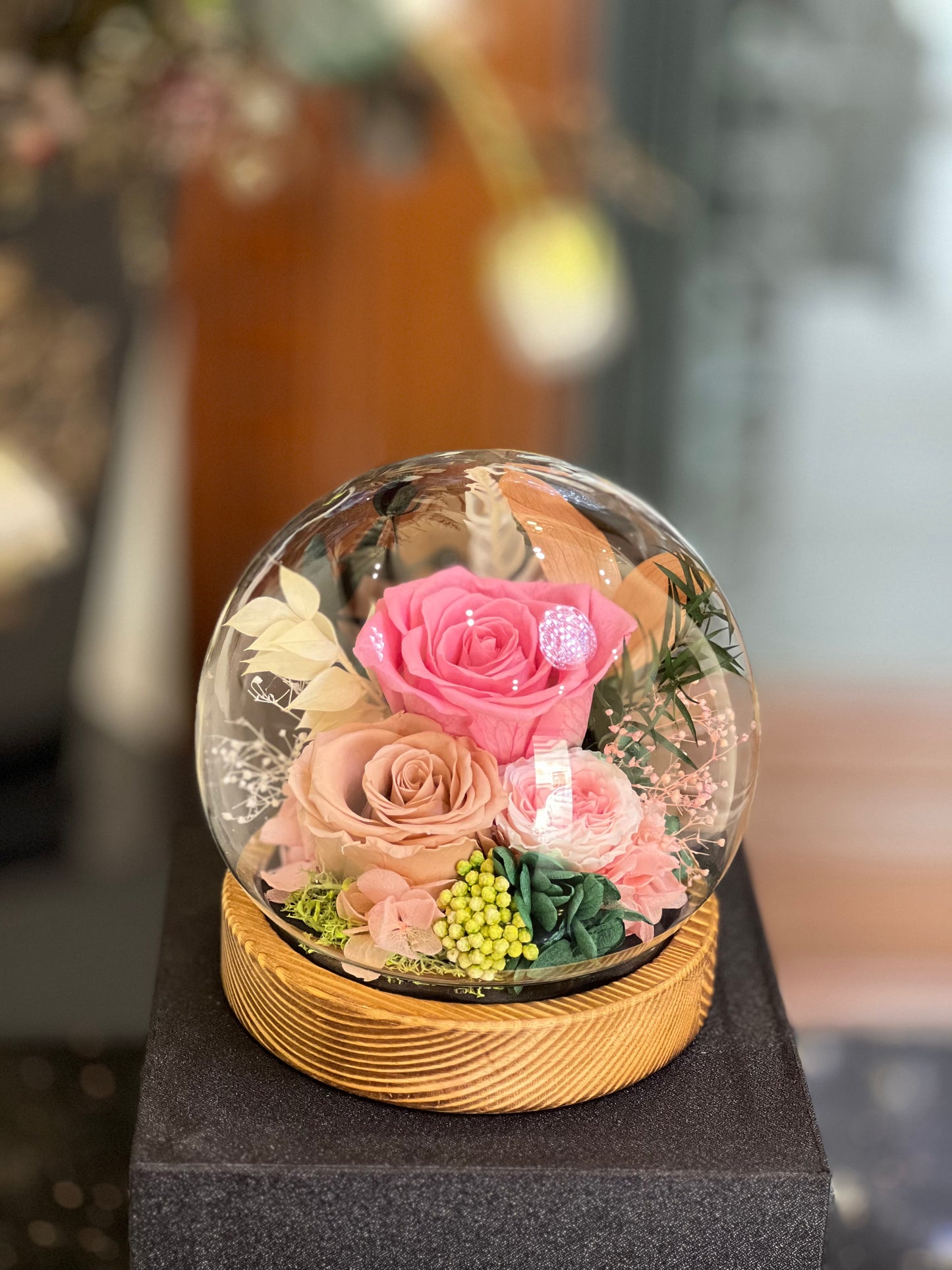 Forever Flowers Garden – Pink