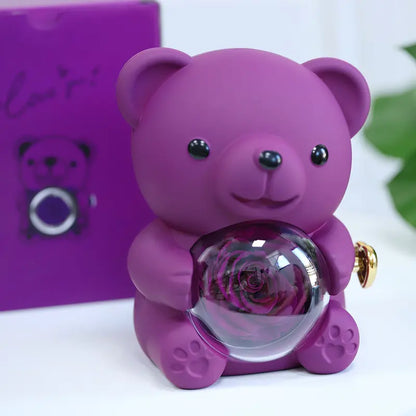Teddy Bear Gift Box