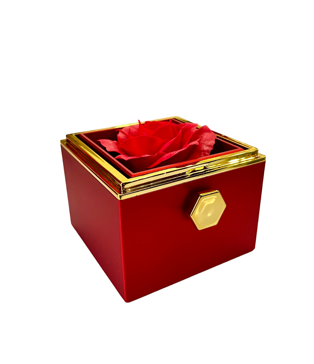 Preserved Rose Gift Box