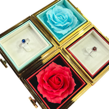 Preserved Rose Gift Box